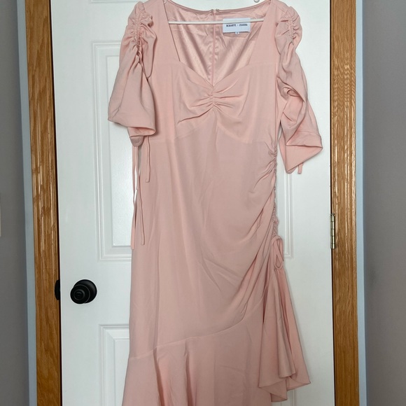 🌸 Light Pink Dress - Picture 3 of 12